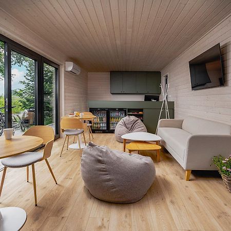 Bed & Bike Resort Trzesacz Ngoại thất bức ảnh