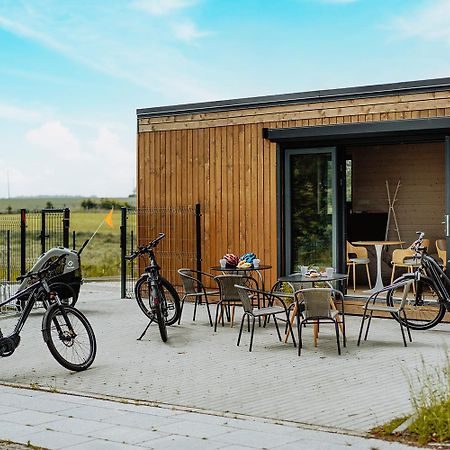 Bed & Bike Resort Trzesacz Ngoại thất bức ảnh